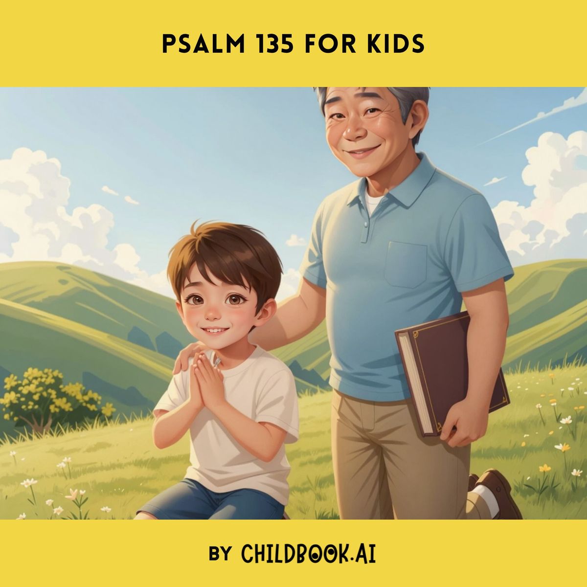 Psalm 135 for kids