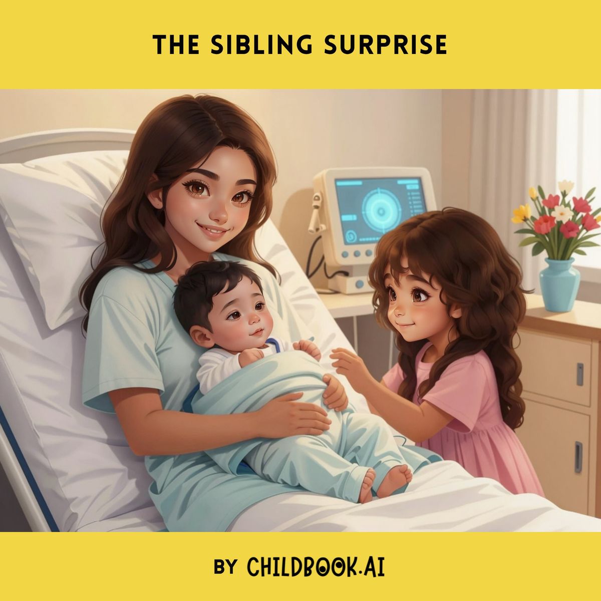 The Sibling Surprise