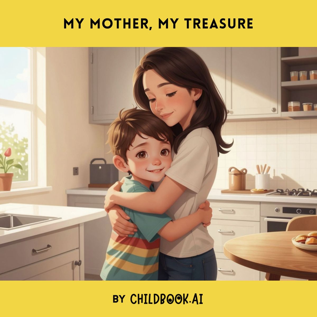 My Mother, My Treasure