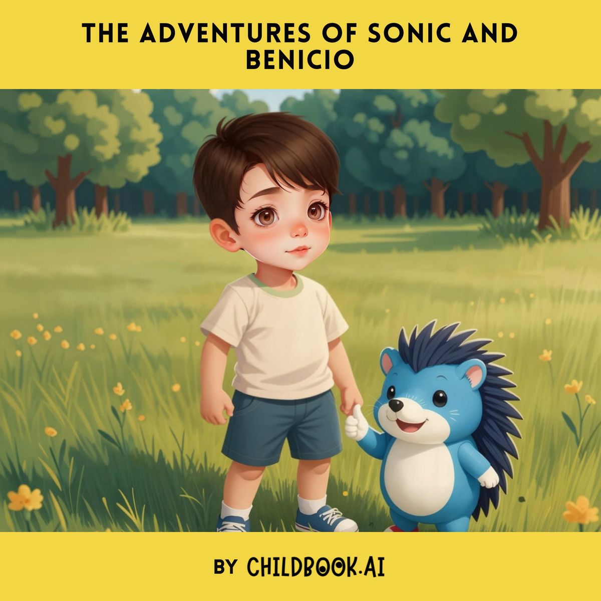 The adventures of Sonic and Benicio