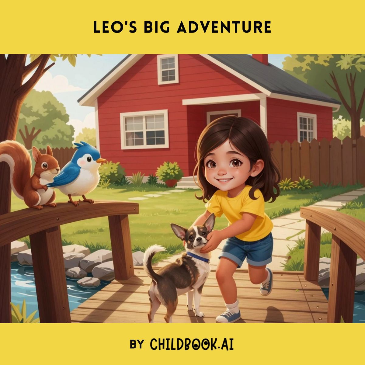Leo's Big Adventure
