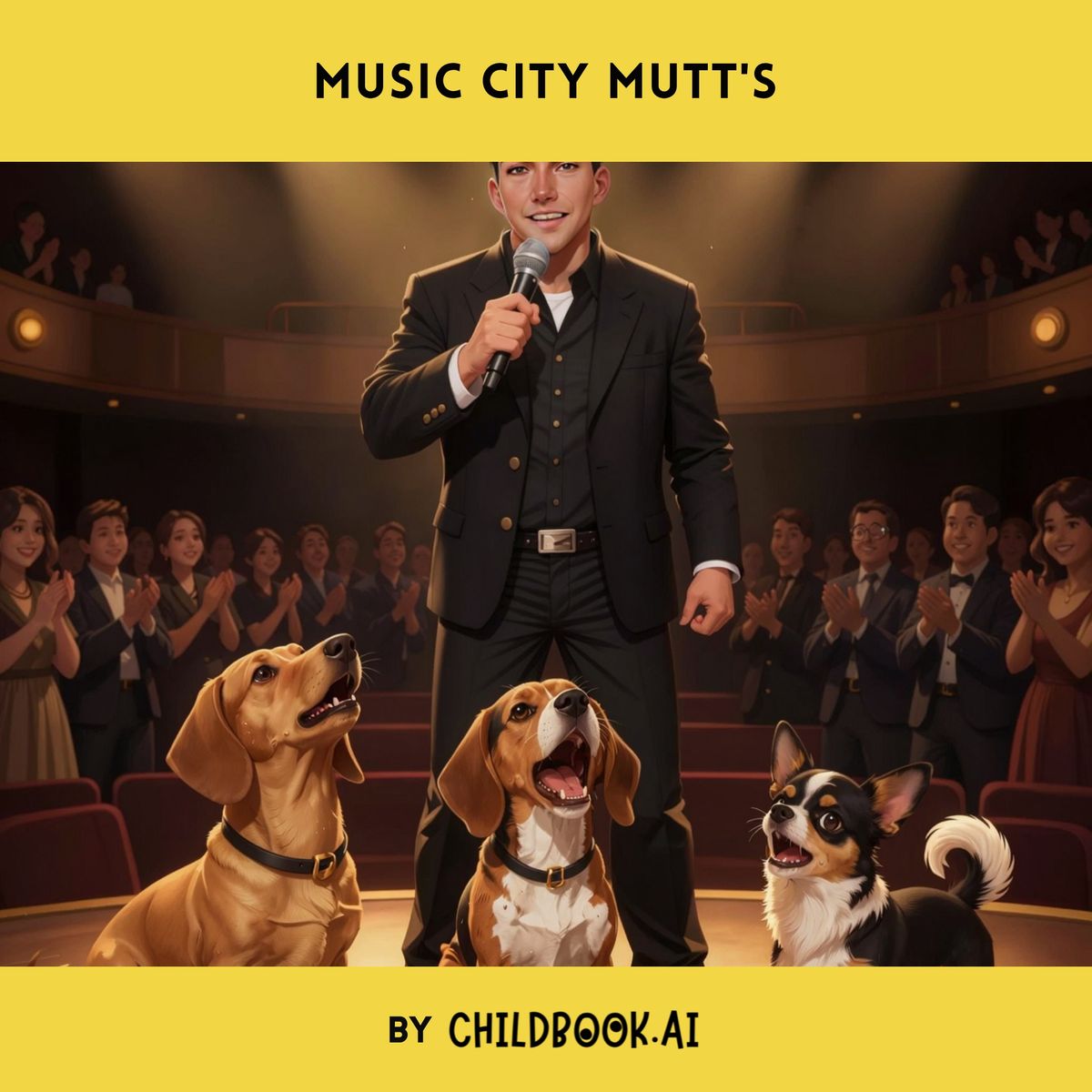 Music City Mutt's