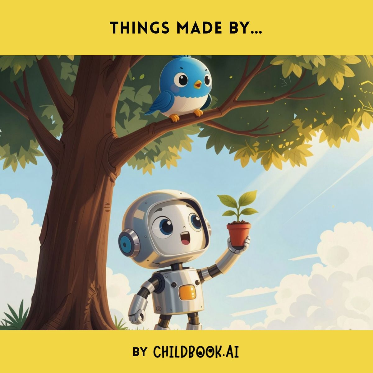 Things made by…