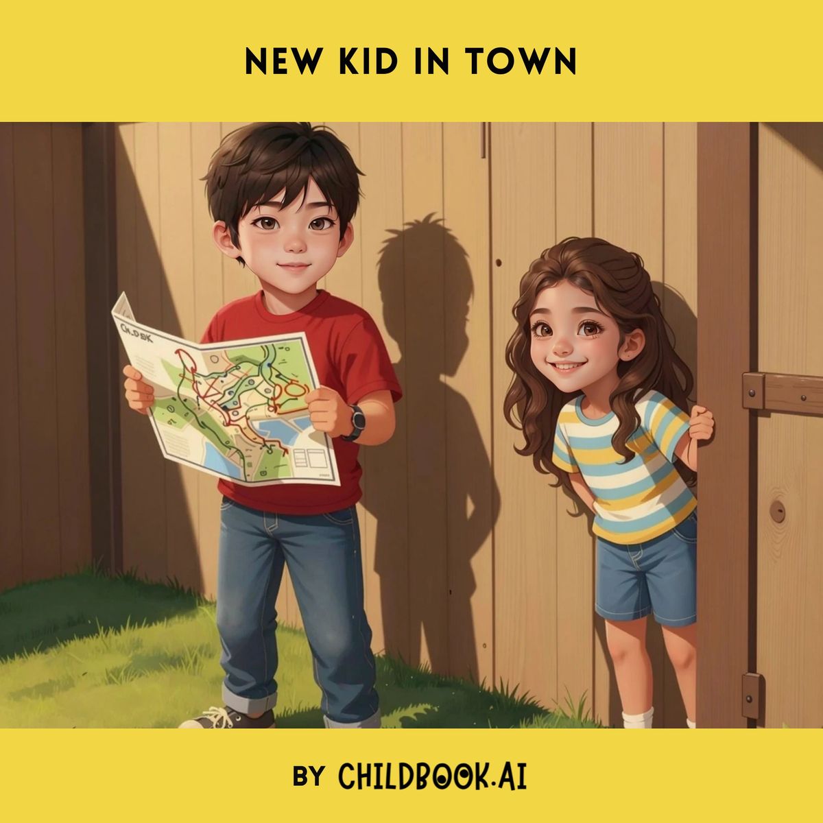 New Kid in Town