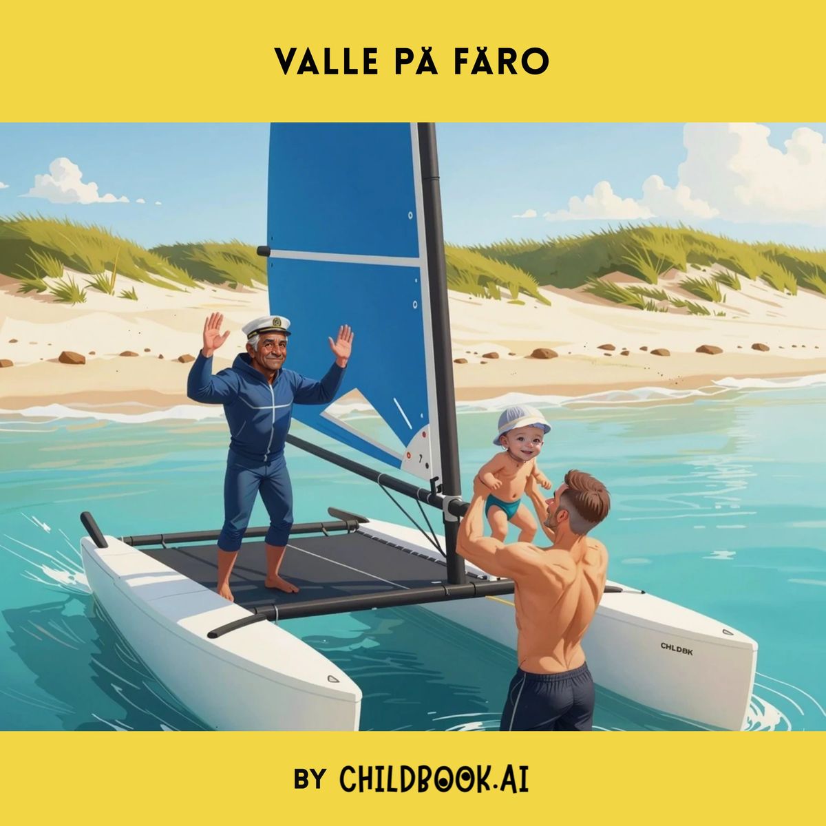 Valle på Fårö