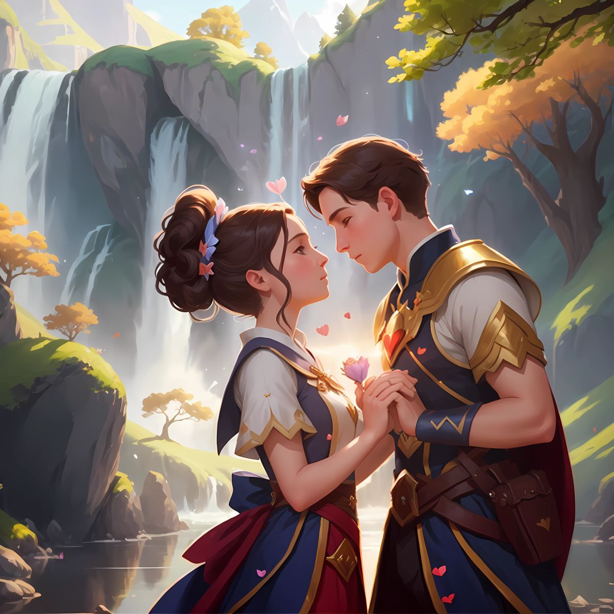 A legacy of love and kindness, with Elyann's tale serving as a reminder of the power of love.