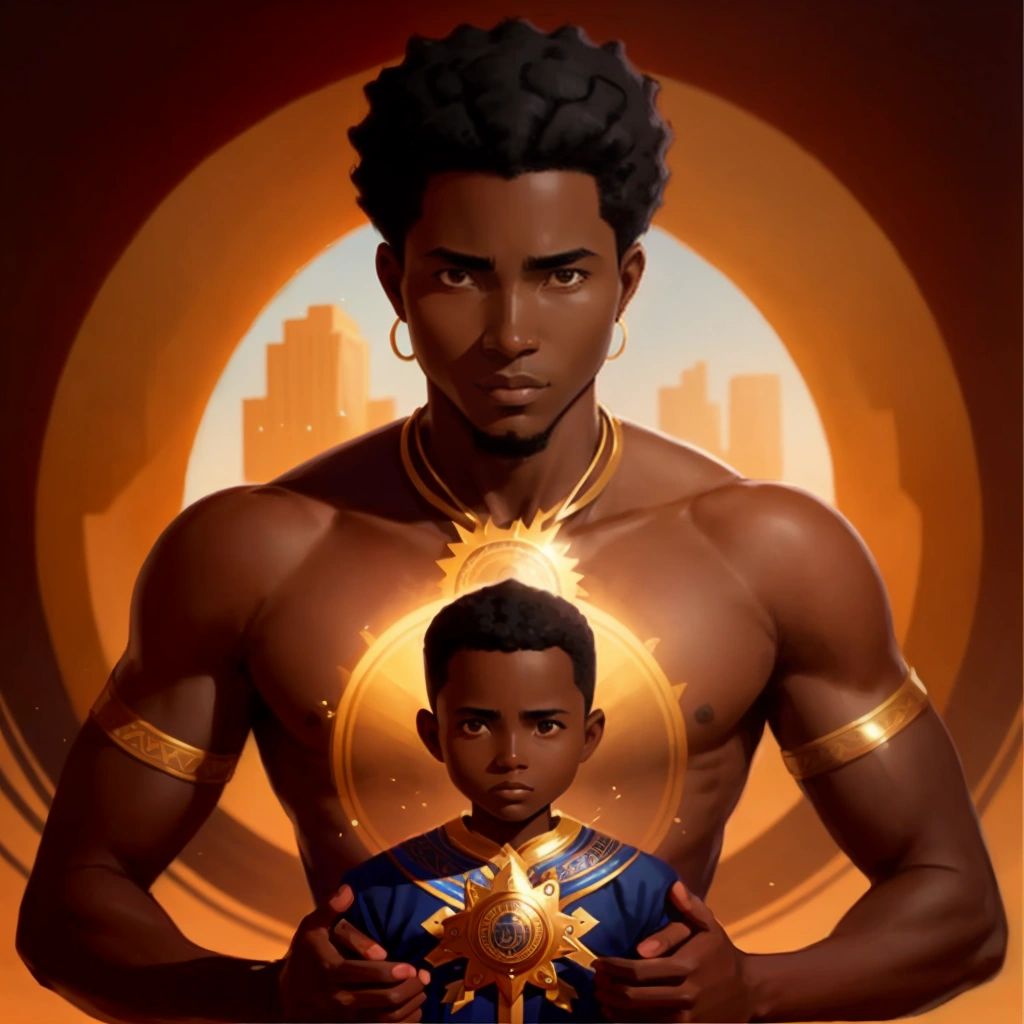 Patrice Lumumba's spirit residing within each and every one of us, reminding us of our power to effect change and make a difference in the world.