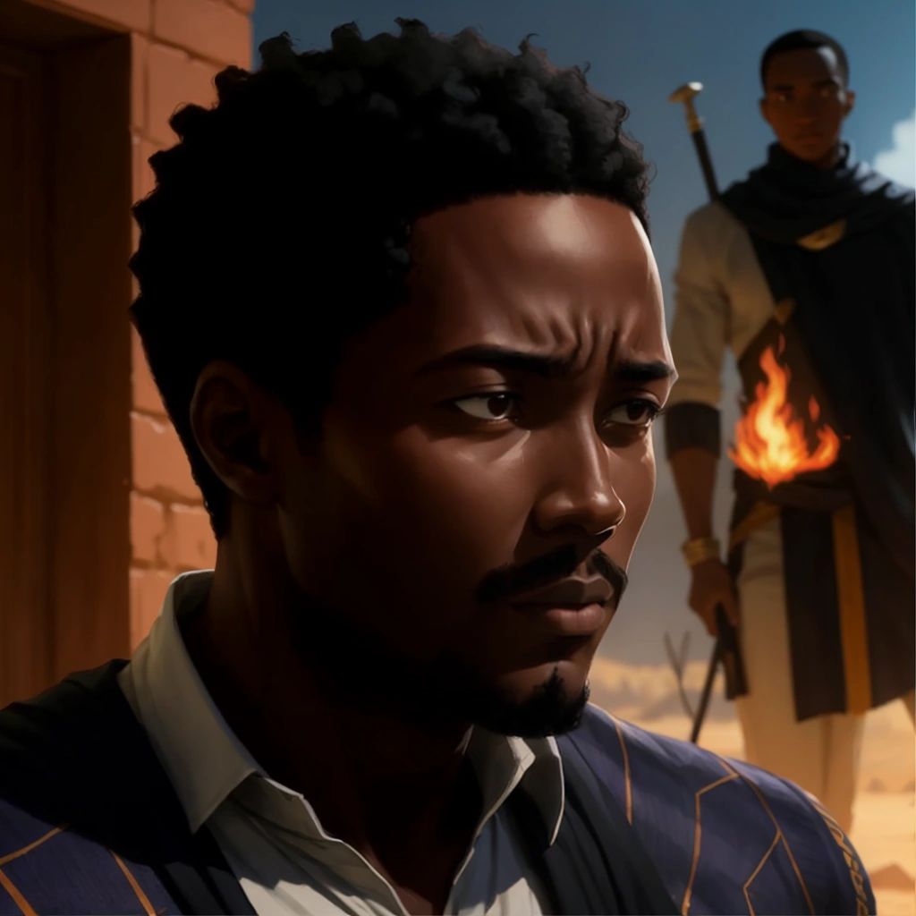 Patrice Lumumba facing betrayal and tragedy, his enemies conspiring against him and orchestrating his untimely demise, leaving a void in the hearts of those who believed in his cause.