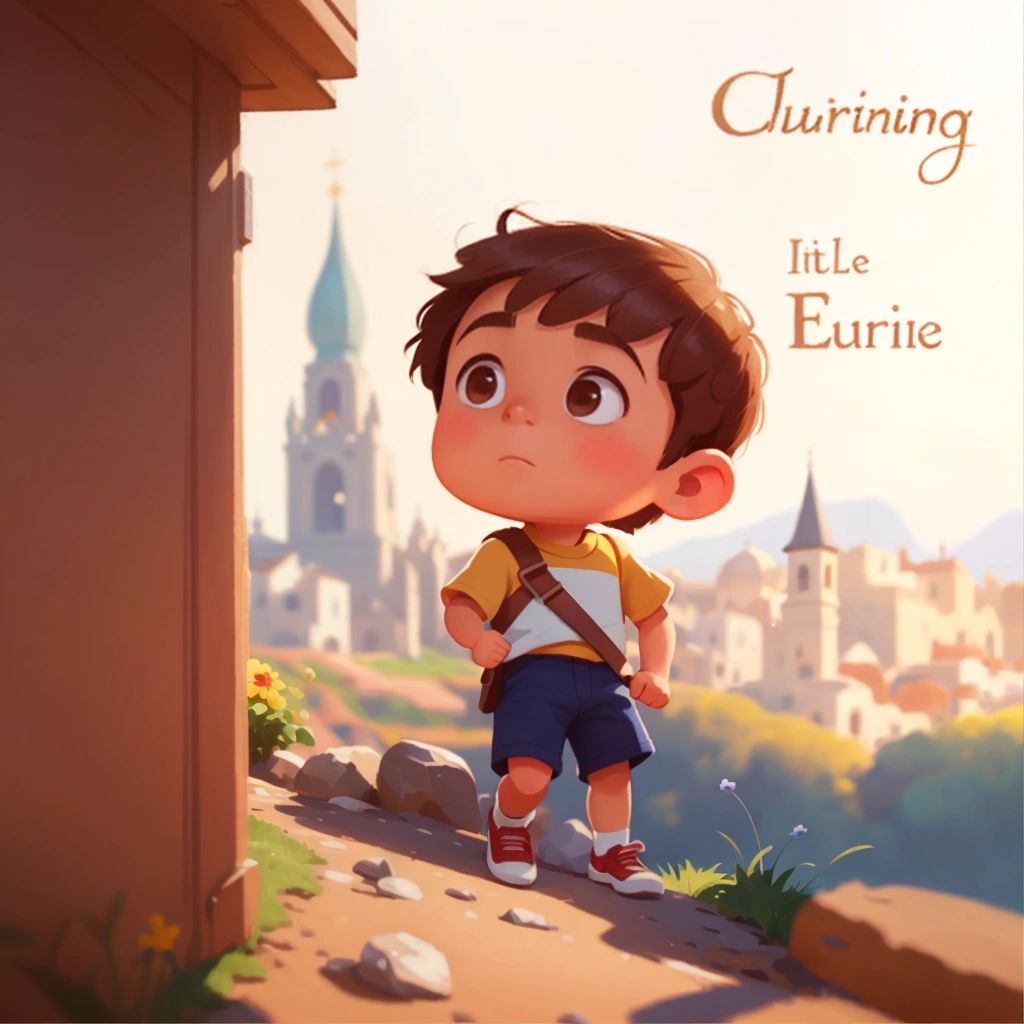 Ollie determined to find Charlie, searching high and low"""