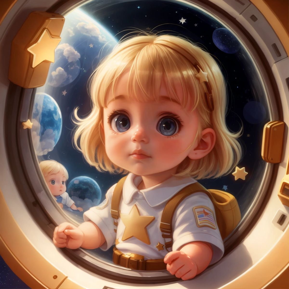 Childbook.ai - Riley and Penny's Big Dream