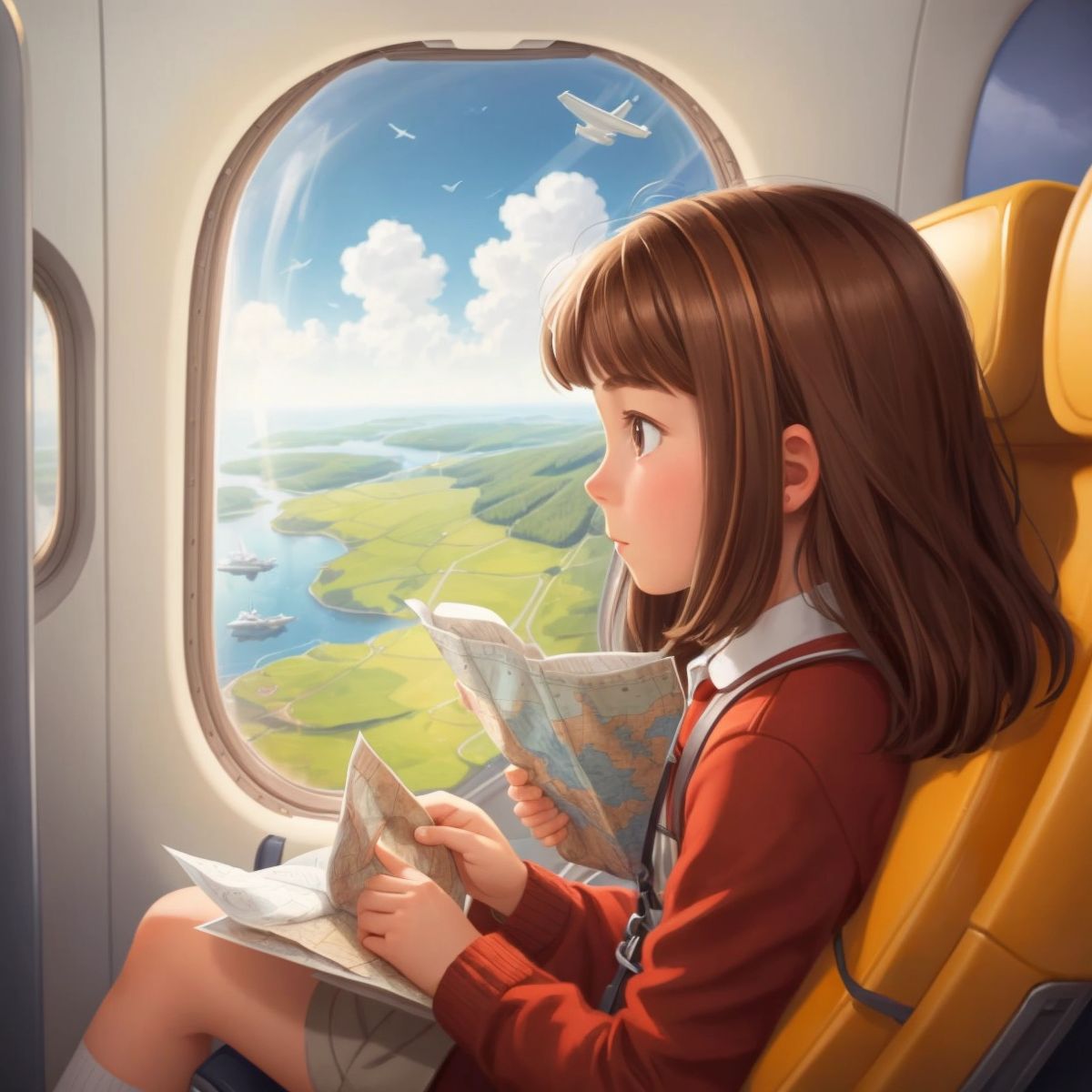 Childbook.ai - The Adventures of Leyla