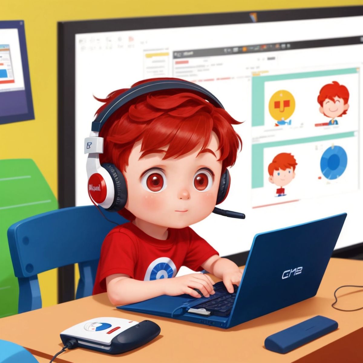 Childbook.ai - STEM Squad: Discovering Together, Coding, Building and ...