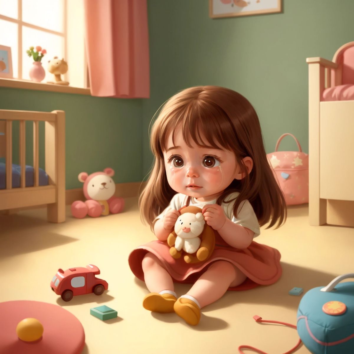 Childbook.ai Did Clementine Make a Poop?