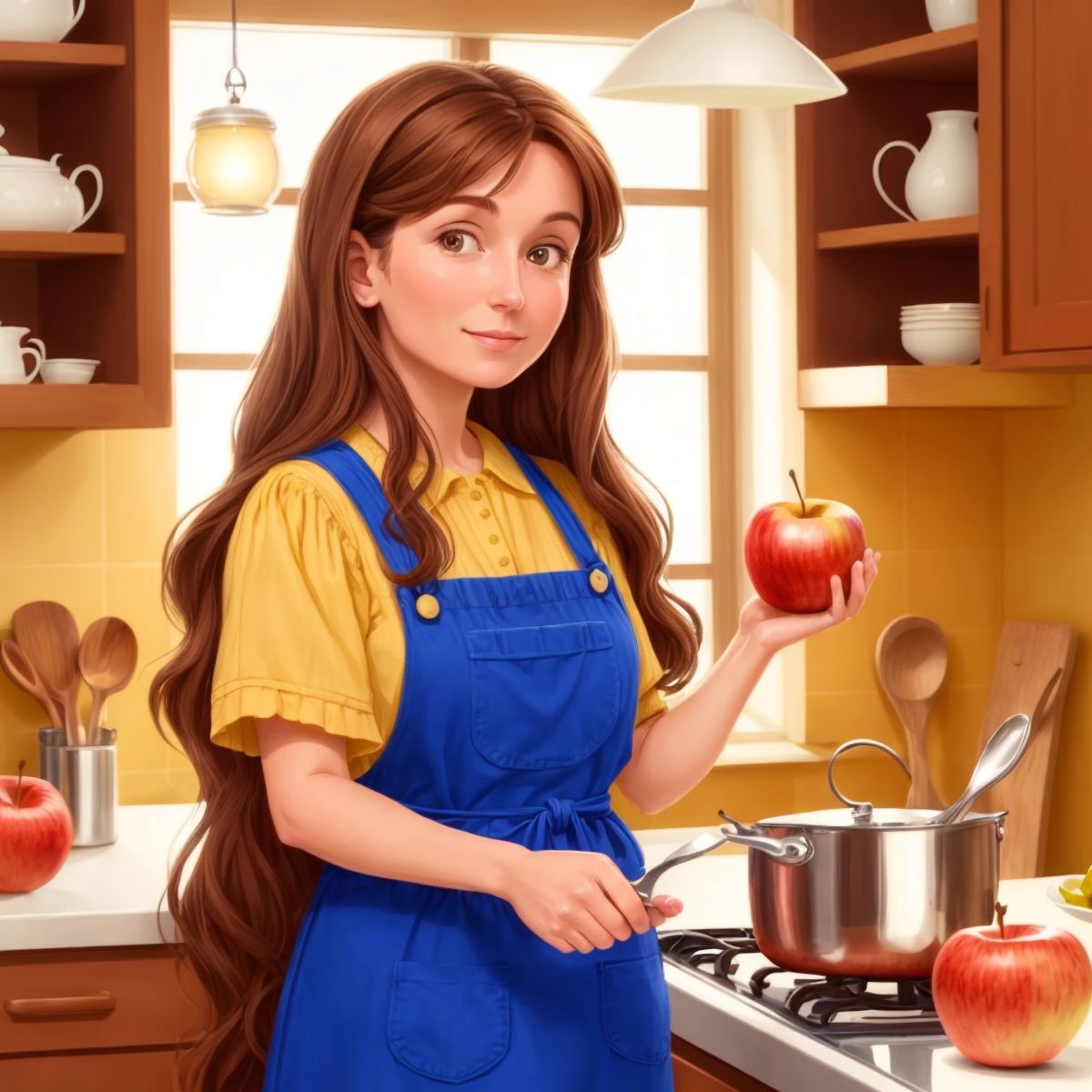 Childbook.ai Did Clementine Make a Poop?