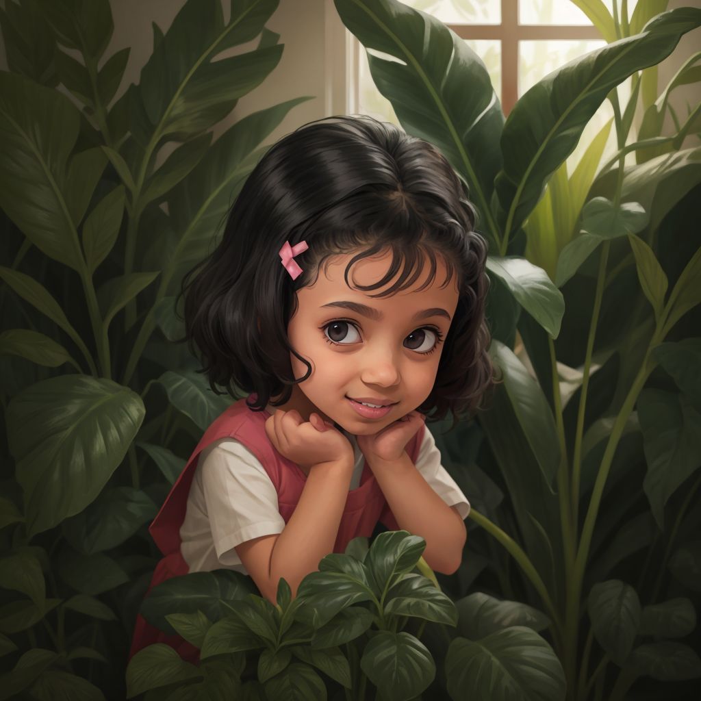 Mayar In the plant of plants.