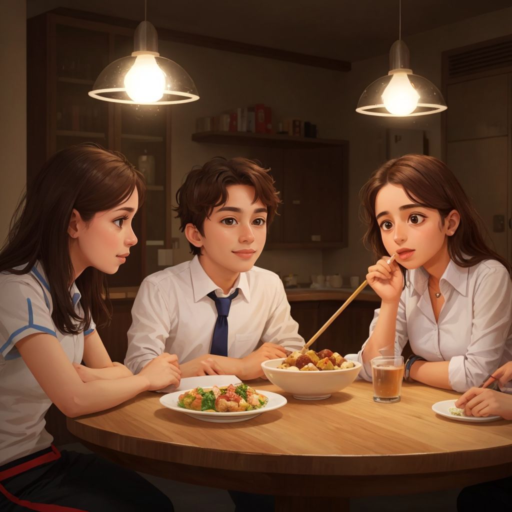 ג'ורג' הסקרן מחזיק ספר על חיות שנתנה לו עובדת הספארי. האיש בכובע הצהוב עומד לידו ומחייך בגאווה. רקע של גן חיות.