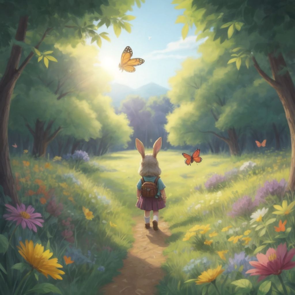Childbook.ai - The Giant Hasenpfeffer