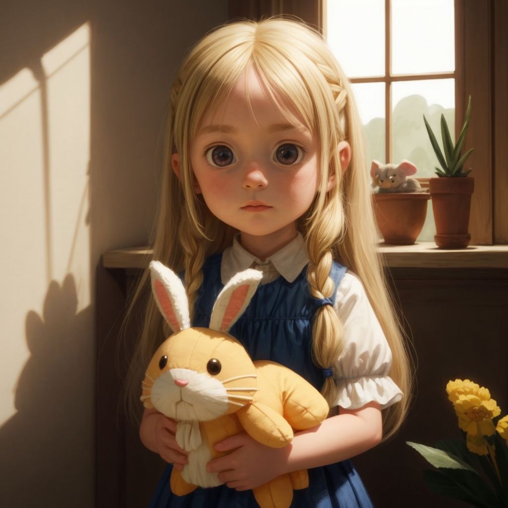 Childbook.ai - The Giant Hasenpfeffer